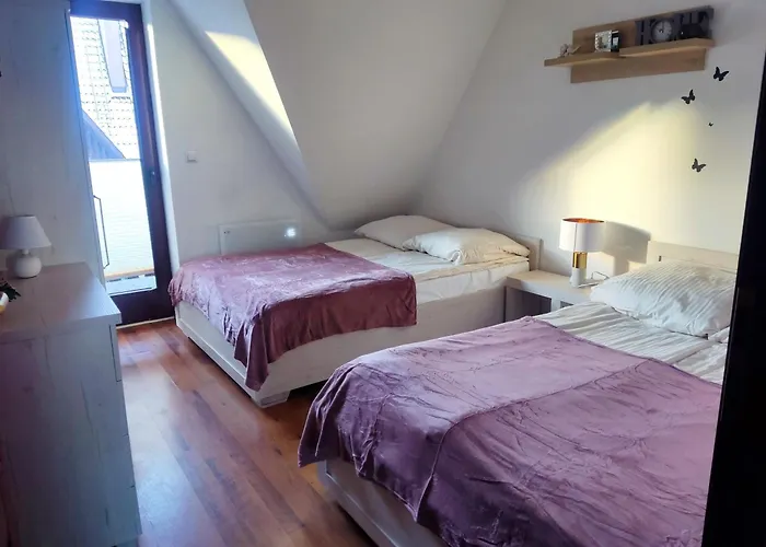 Apartament Widokowy Wiesia