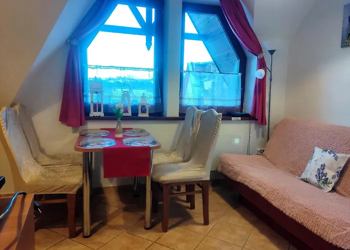 Apartament Widokowy Wiesia