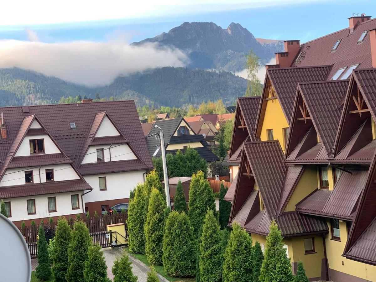 Widokowy Wiesia Apartament Zakopane
