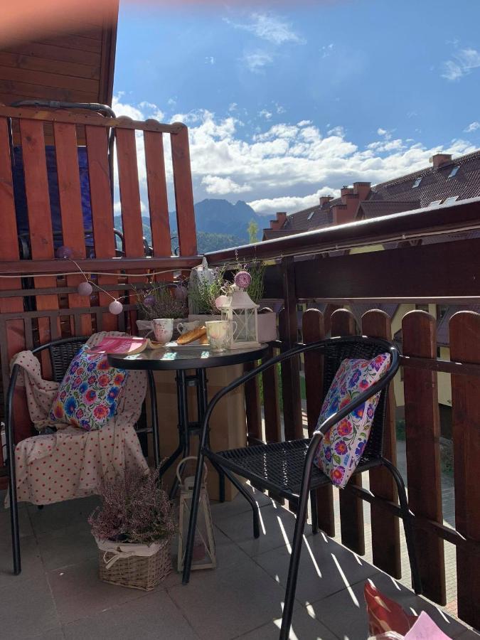 Widokowy Wiesia Apartament *