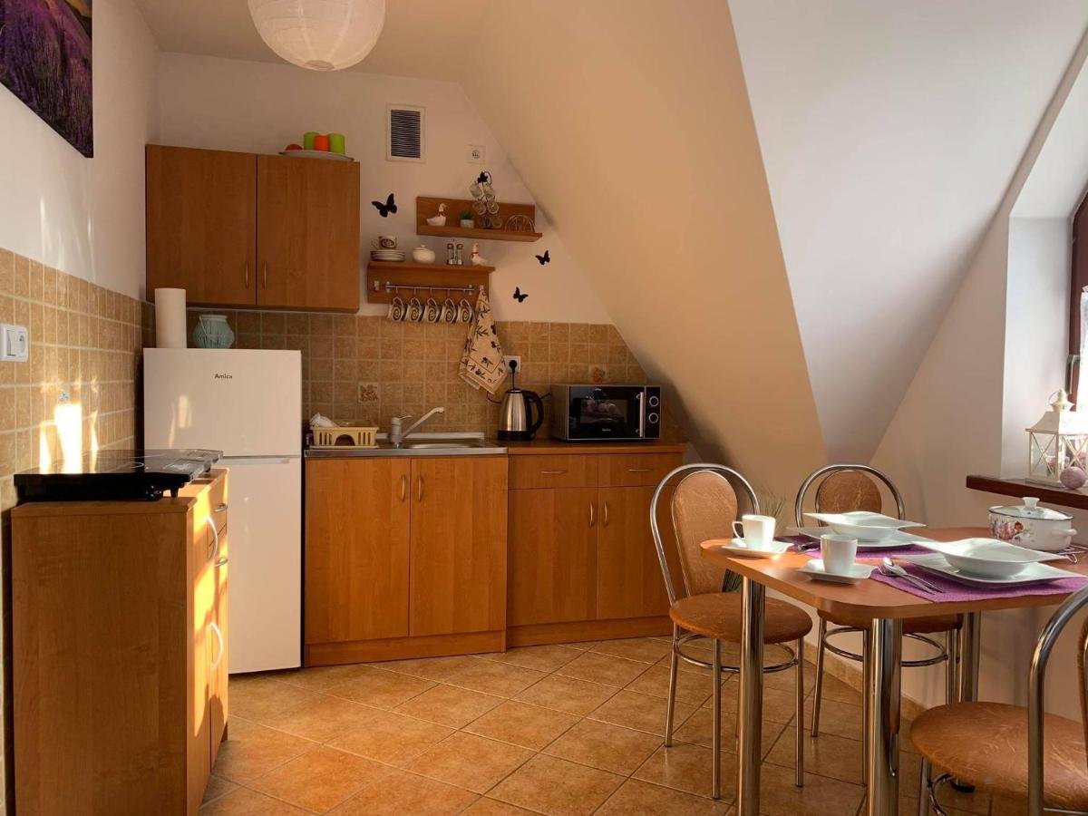 Widokowy Wiesia Apartament *