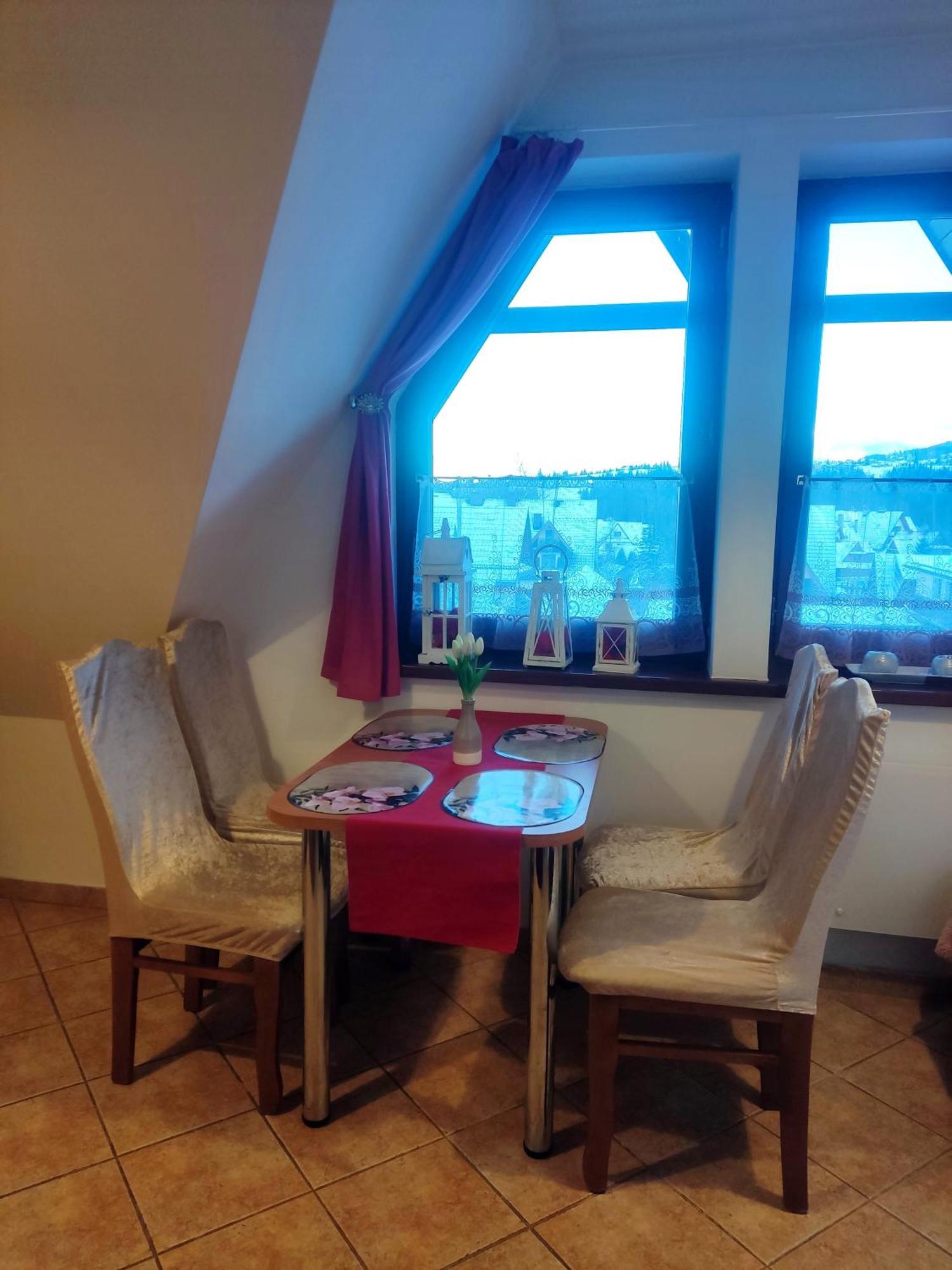Apartament Widokowy Wiesia Zakopane