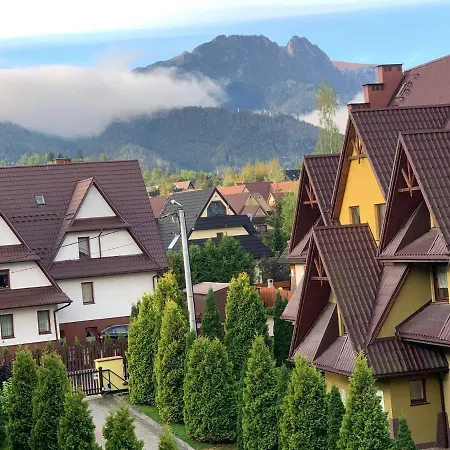Apartament Widokowy Wiesia Zakopane Exteriér fotografie