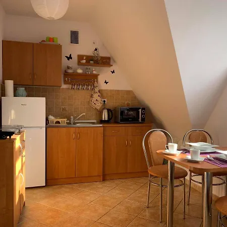 Apartament Widokowy Wiesia Zakopane Exteriér fotografie