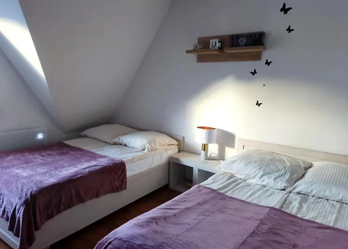 Apartament Widokowy Wiesia