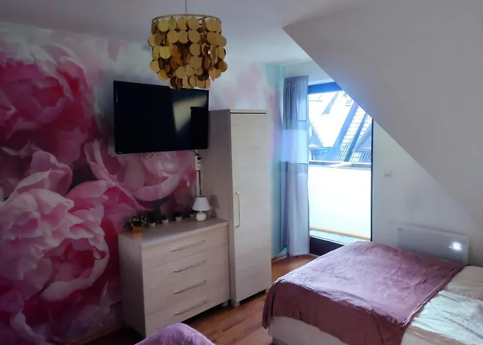 Apartament Widokowy Wiesia