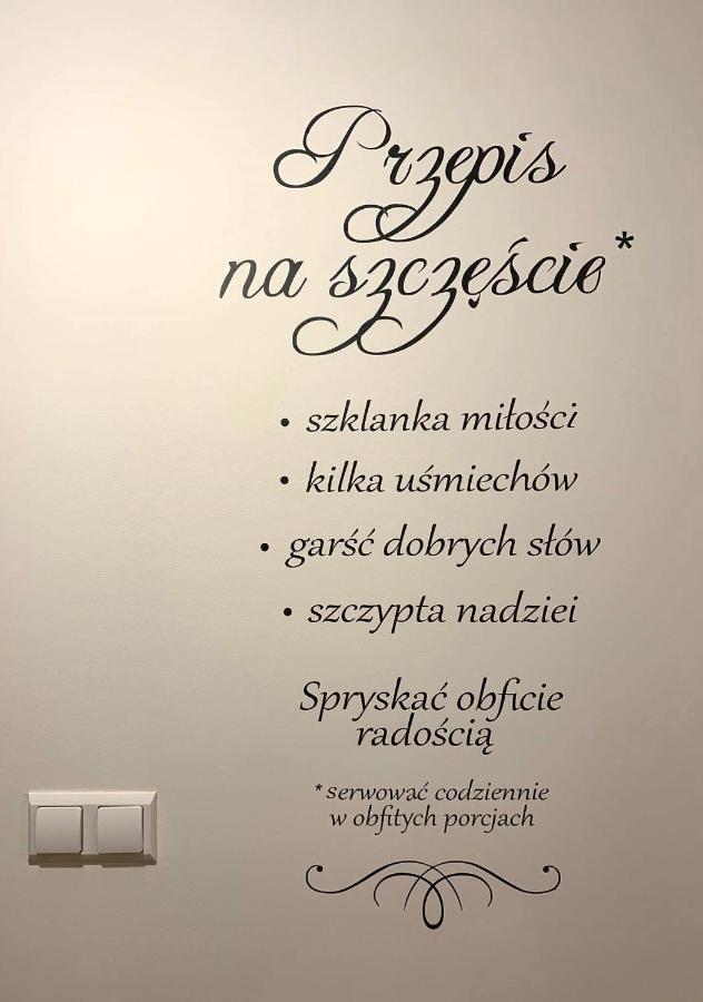 Widokowy Wiesia Apartment *