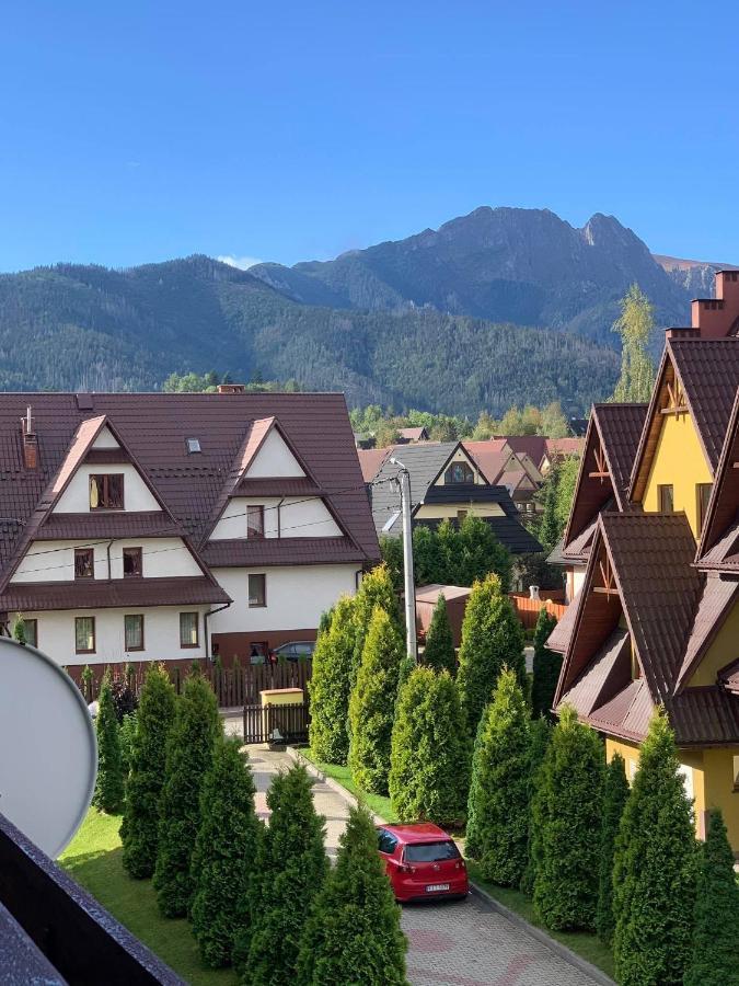 Widokowy Wiesia Apartment Zakopane