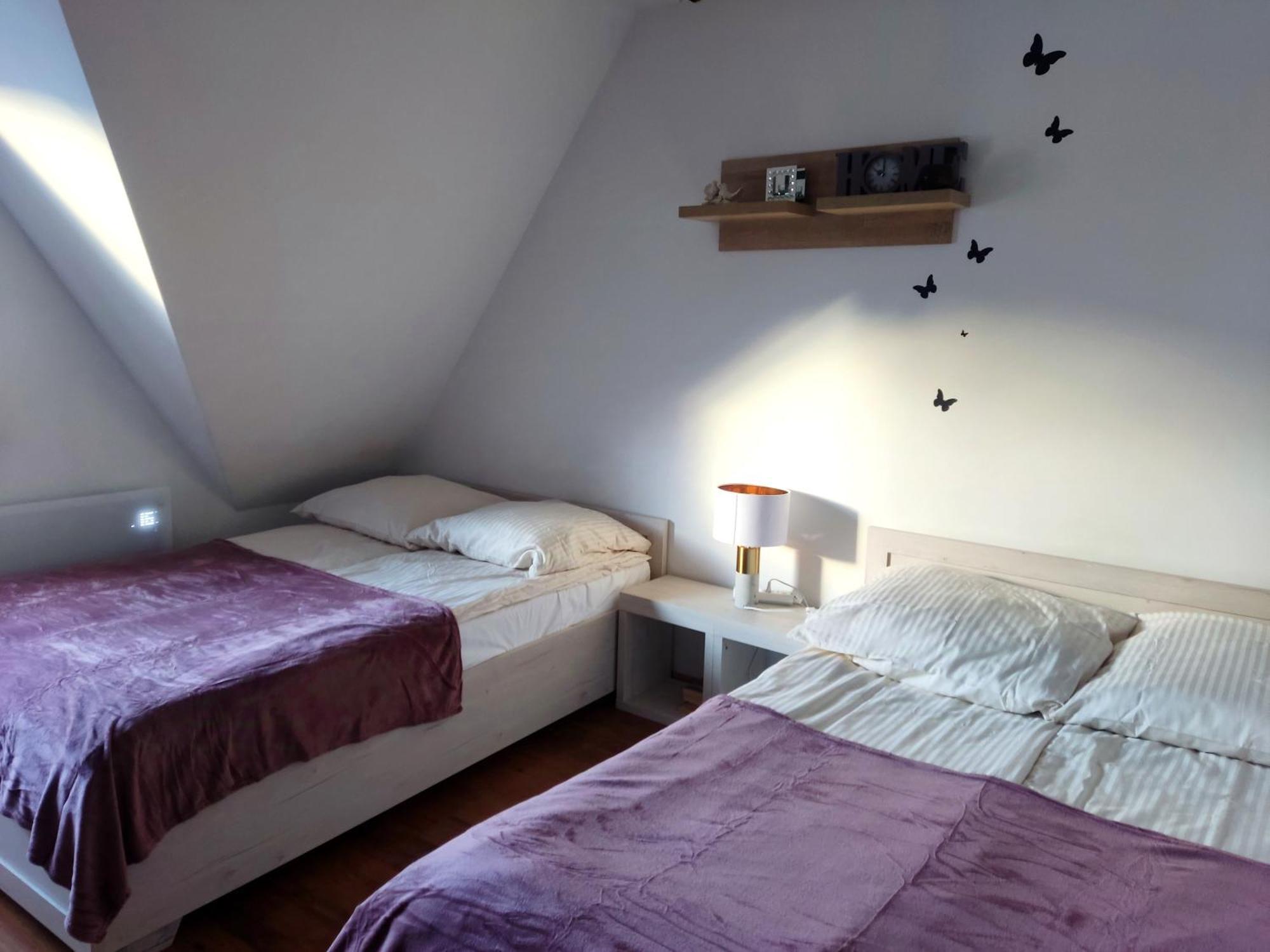 Widokowy Wiesia Apartment