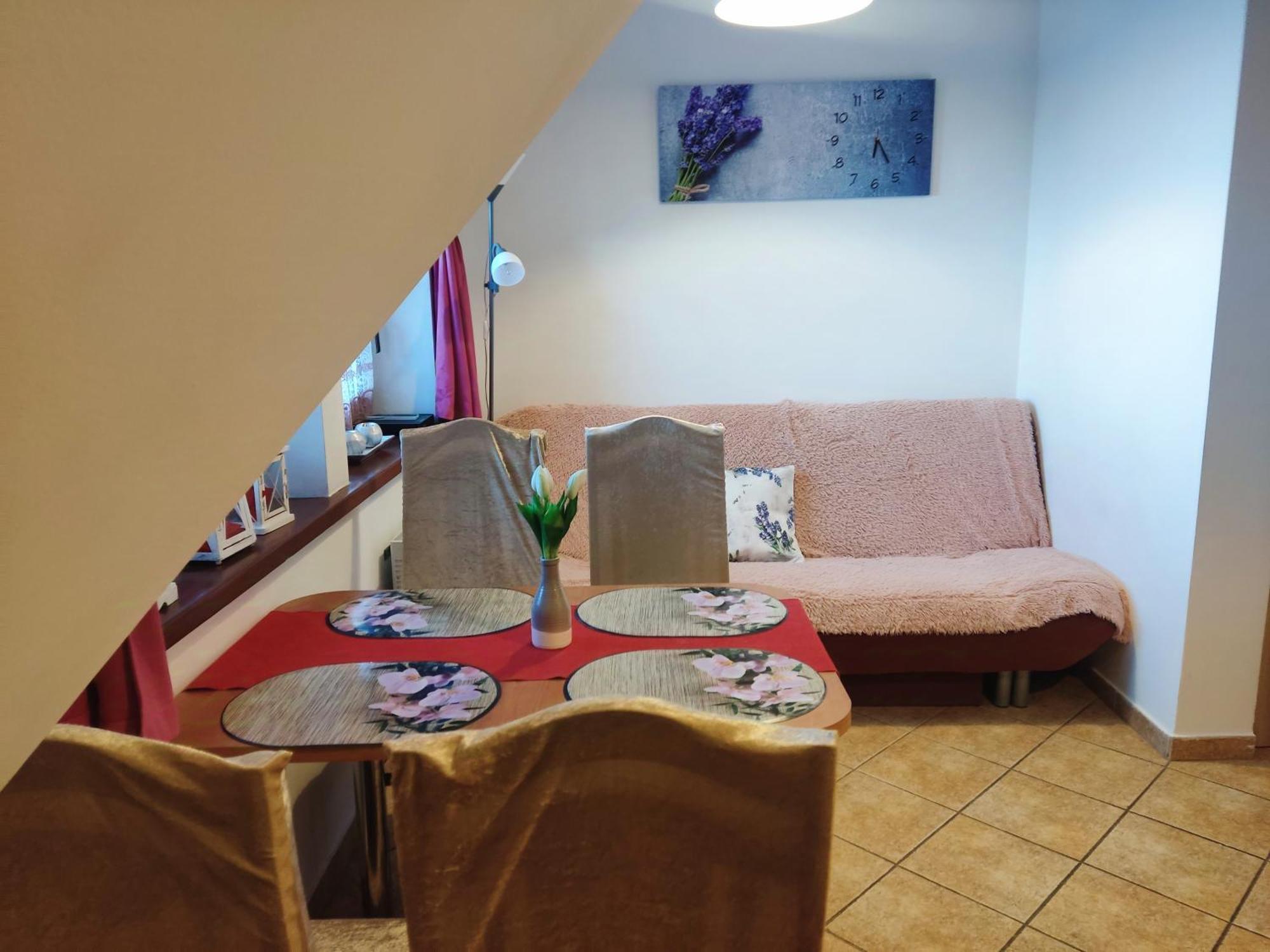 Widokowy Wiesia Apartment